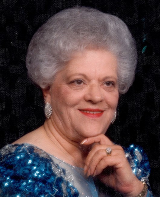 Obituary of Lois Virginia Jenkins