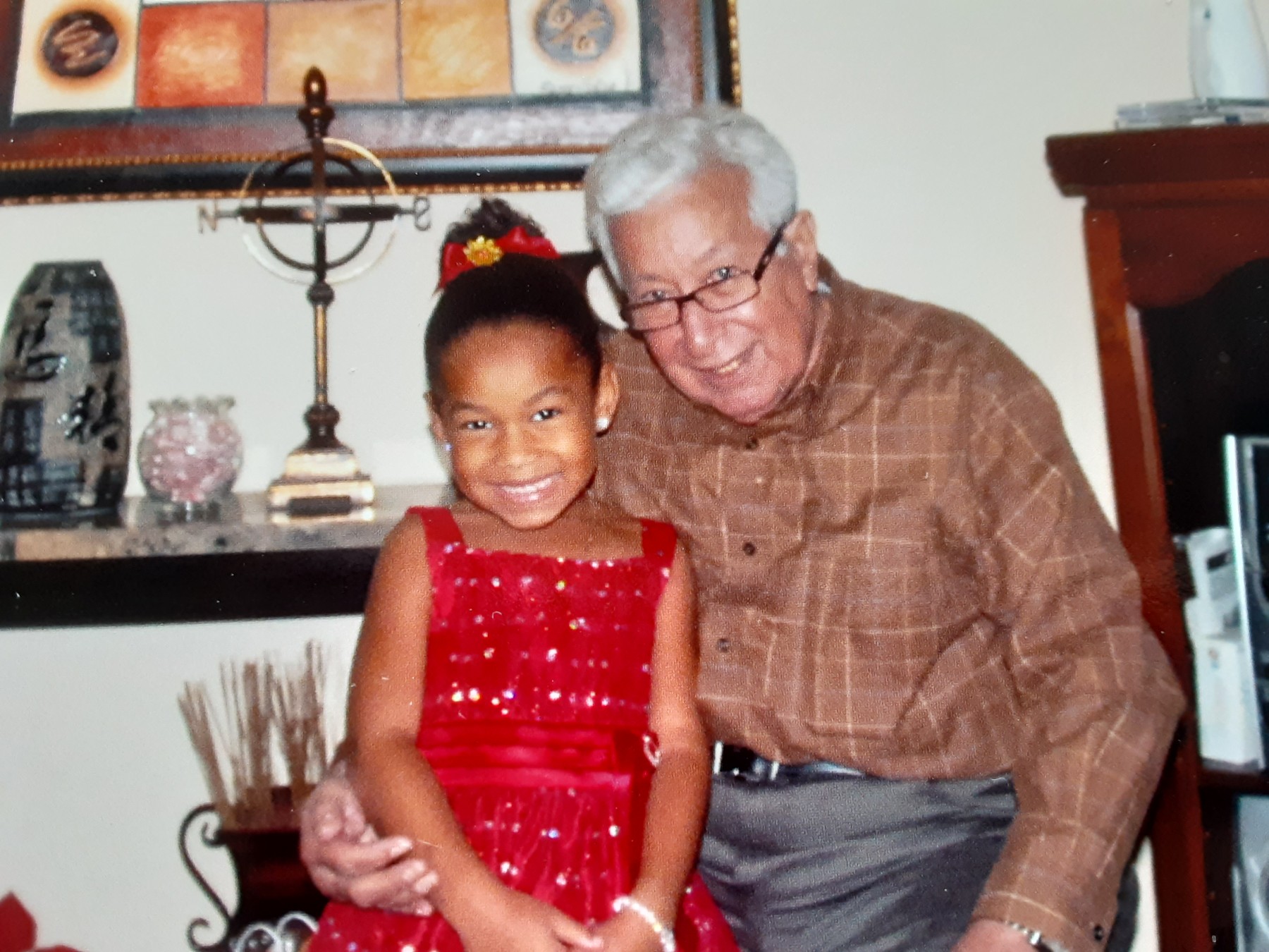 Obituary of Juan Efrain Ortiz