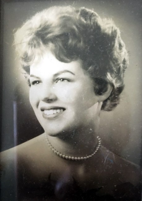 Obituary of Ann Stacey Eaton