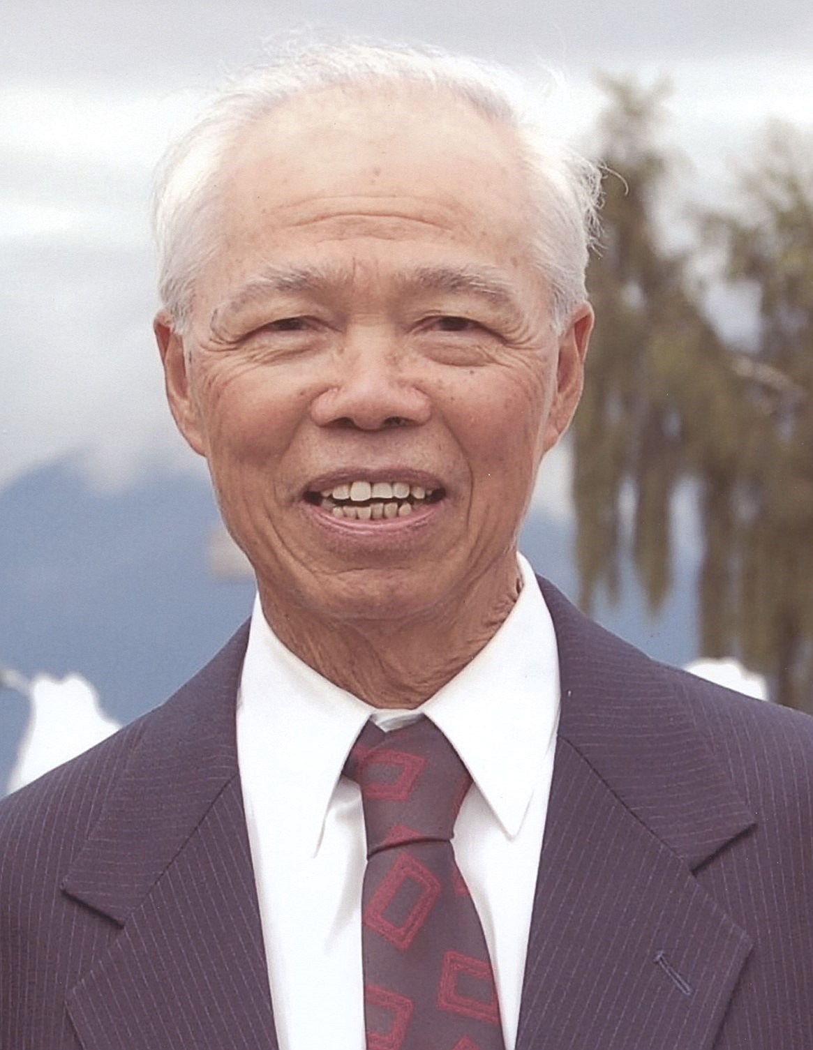 Obituario de Mr. David Po Jing Kong