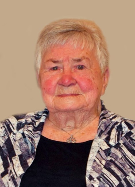 Obituary of Sylvia Gent