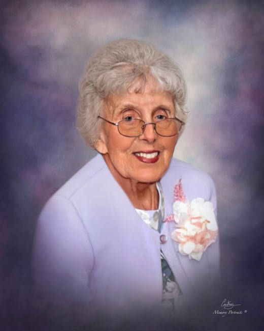 Obituary of Betty Laura (Miller Franklin)