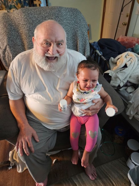 Obituary of Paul David King