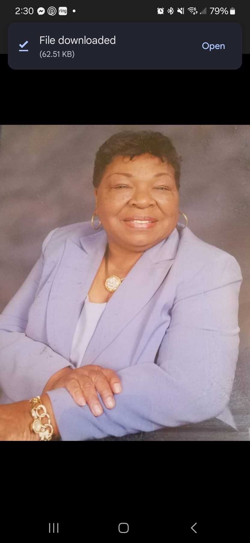Obituary of Shirley M. Scott