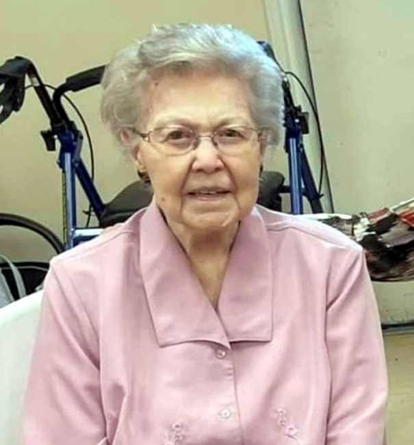 Obituary of Eva Bell Murphy