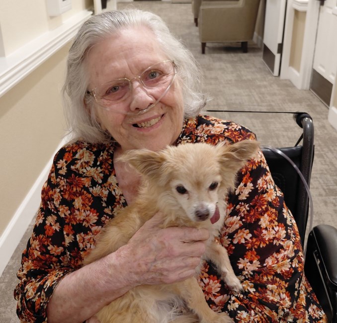 Obituary of Ann Mason