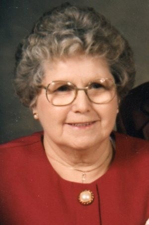 Obituary of Ruth Eleanor Zehner