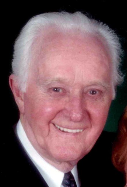 Obituary of Herbert A Jerry-Cooper