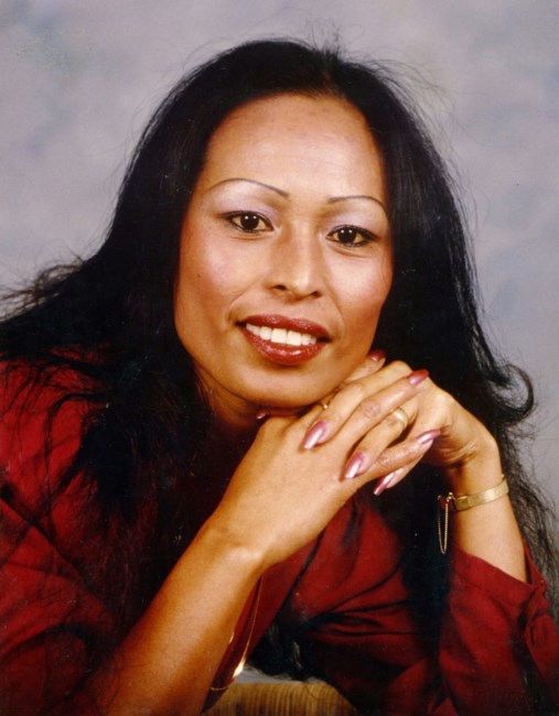 Obituario de Amparo T. Napata