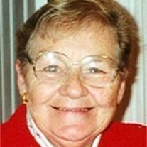 Obituario de Marjorie (arscott) Harris