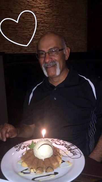 Obituary of Carlos Vasquez Martinez