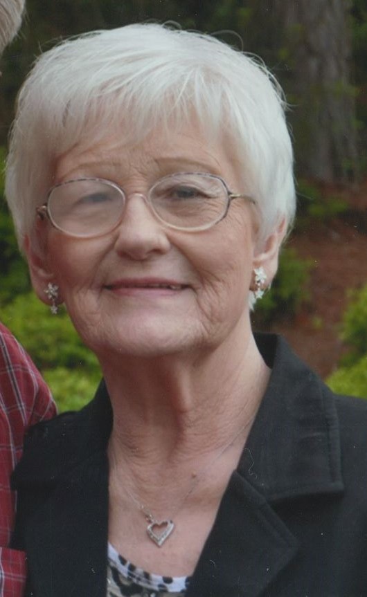 Obituary of Mary Jo Williams