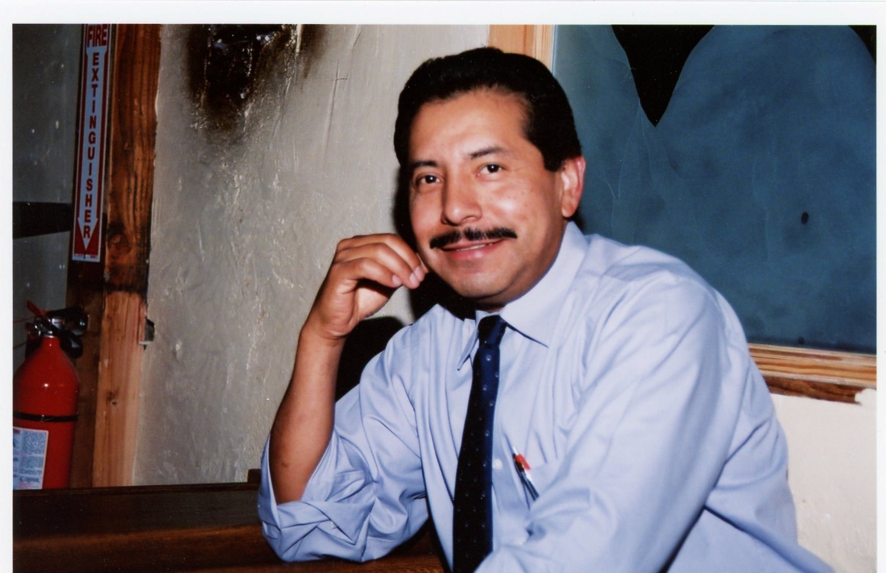 Obituary of Fernando Aguilar Sanchez