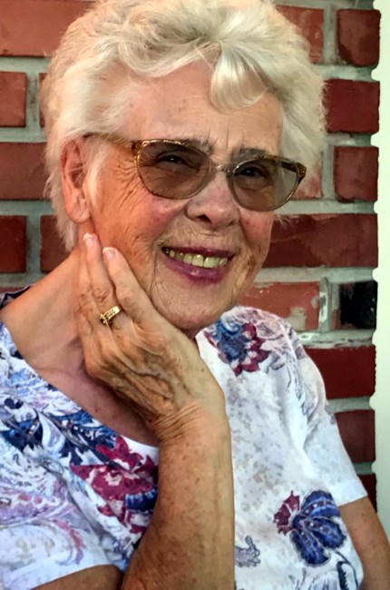 Obituary of Vera Ward