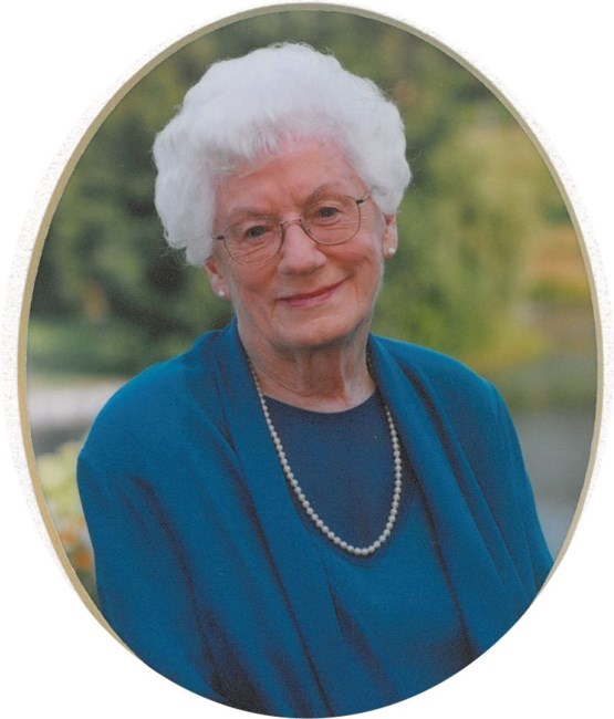 Obituary of Myrtle Georgina Clark