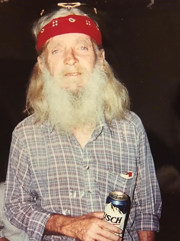 Obituary of Blaine Earl Wright Sr.