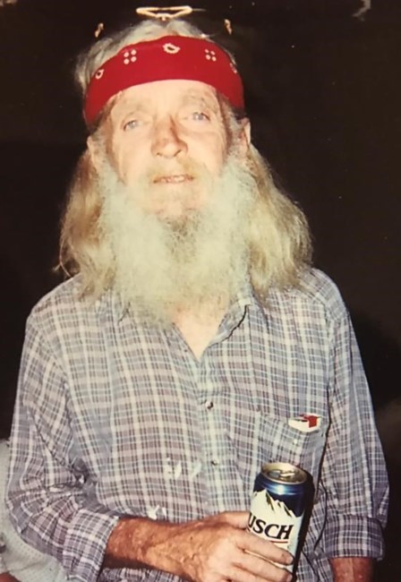 Obituary of Blaine Earl Wright Sr.