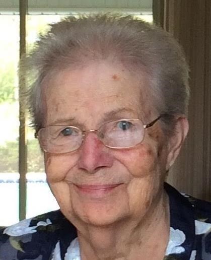 Obituary of Ruth M Whealin