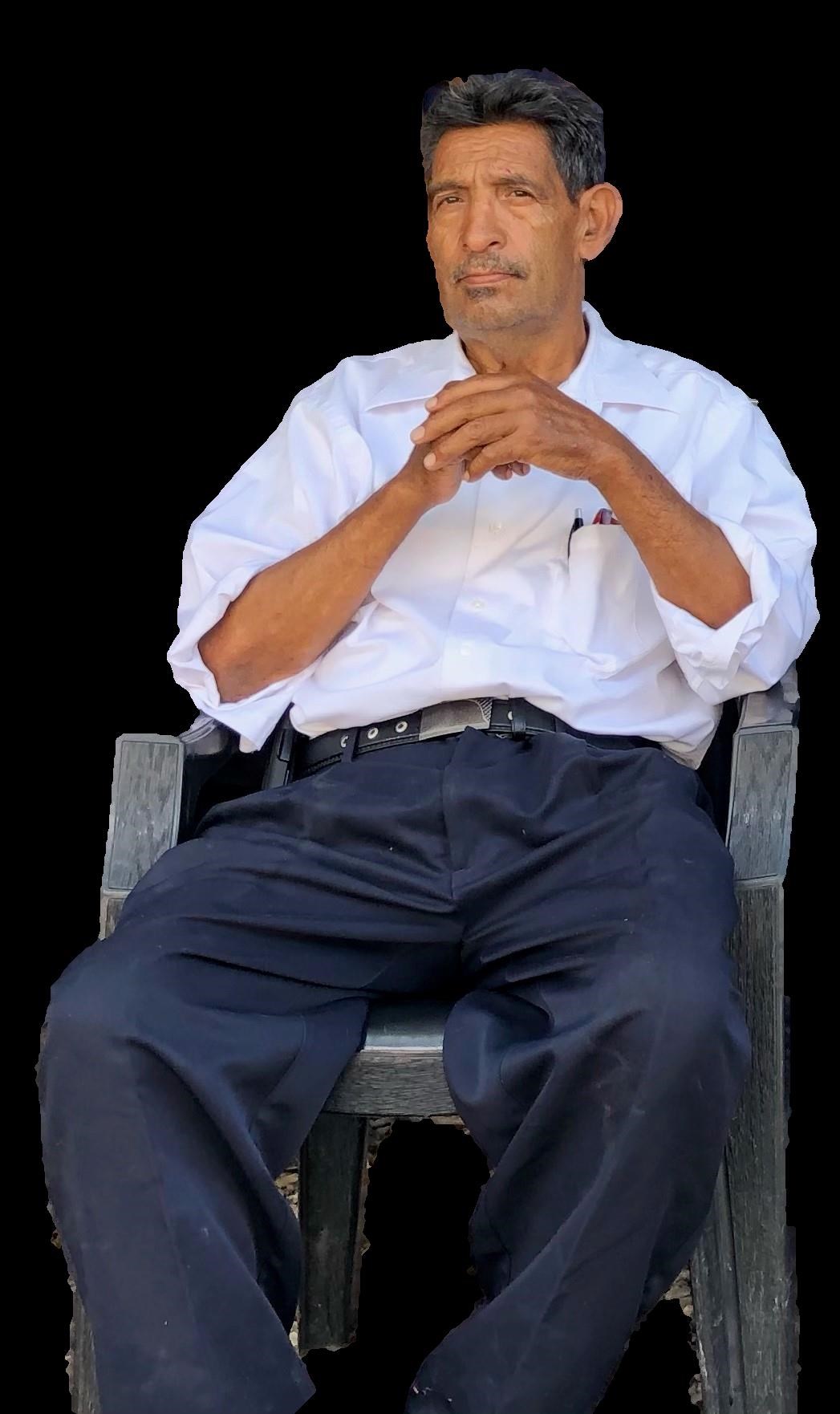 Obituary of Rafael Lara Lambaren