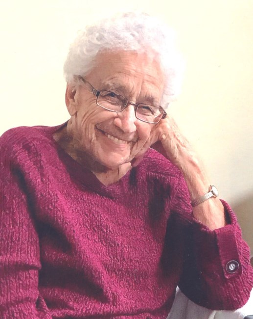 Obituary of Doreen Cancade