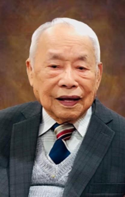 Obituary of Ông Leopold Nguyễn Kim-Thạch