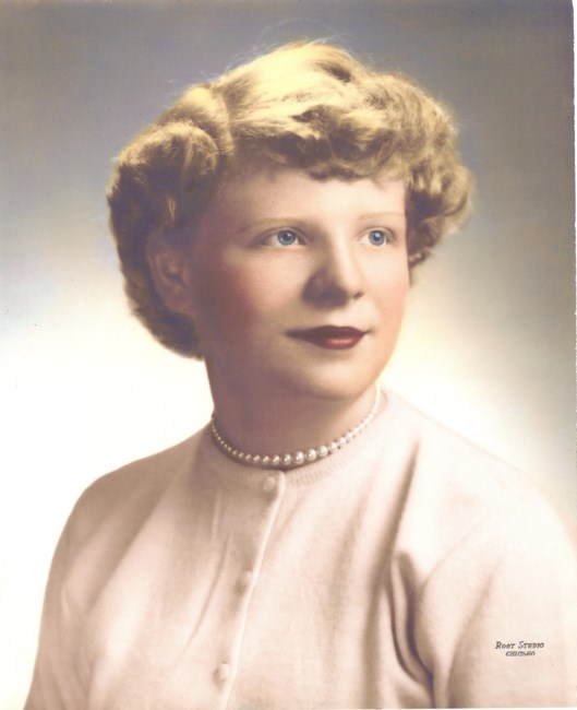 Obituary of Arlene M. LeDuc
