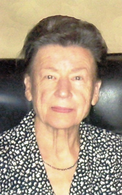 Obituary of Jean Michelle Sproule