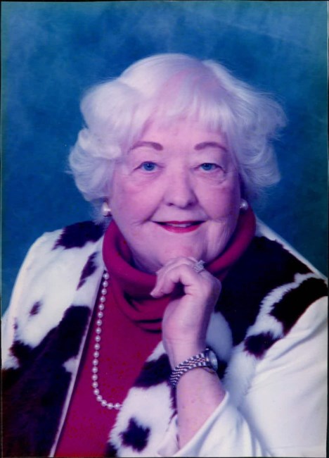 Obituary of Patricia Jane Brown