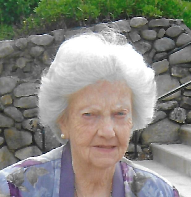 Obituary of Anna Reddington