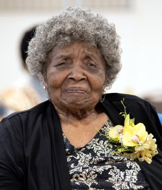 Obituary of Lelia Roberson