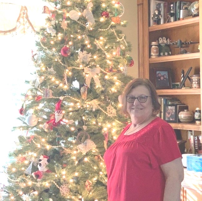 Obituary of Joyce Mary Moore