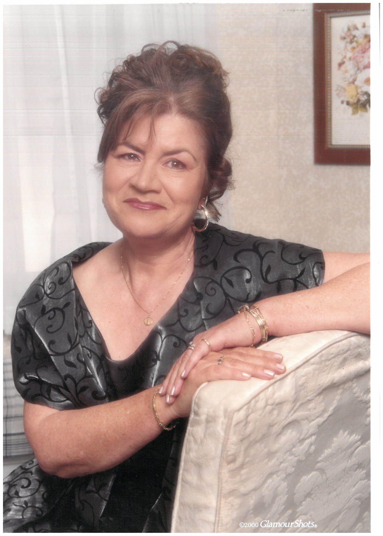Obituary of Ofelia Alcaraz de Suarez
