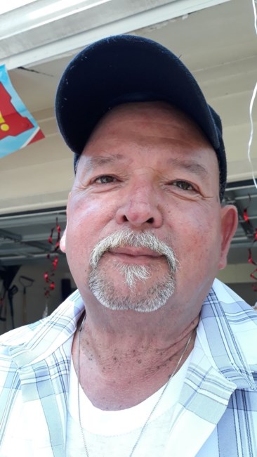 Obituary of Reynaldo Mireles Saucedo