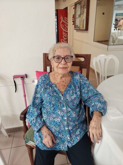 Obituary of Carrasquillo Rodriguez Amelia