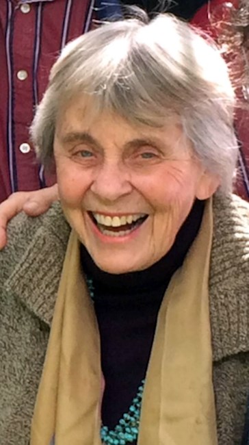Obituary of Carolyn Walden Berry