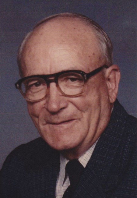 Obituary of Joseph H. Fitts