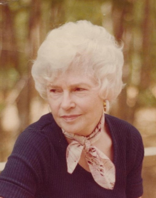 Obituary of Ruby M. Williams Morris