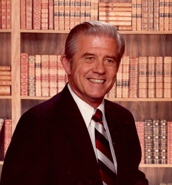 Obituary of Dick Dorman Wooten