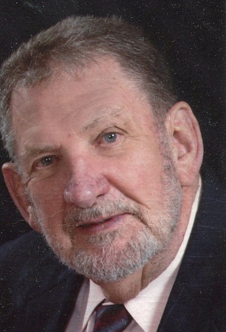 Obituary of Edward Spencer Forrest