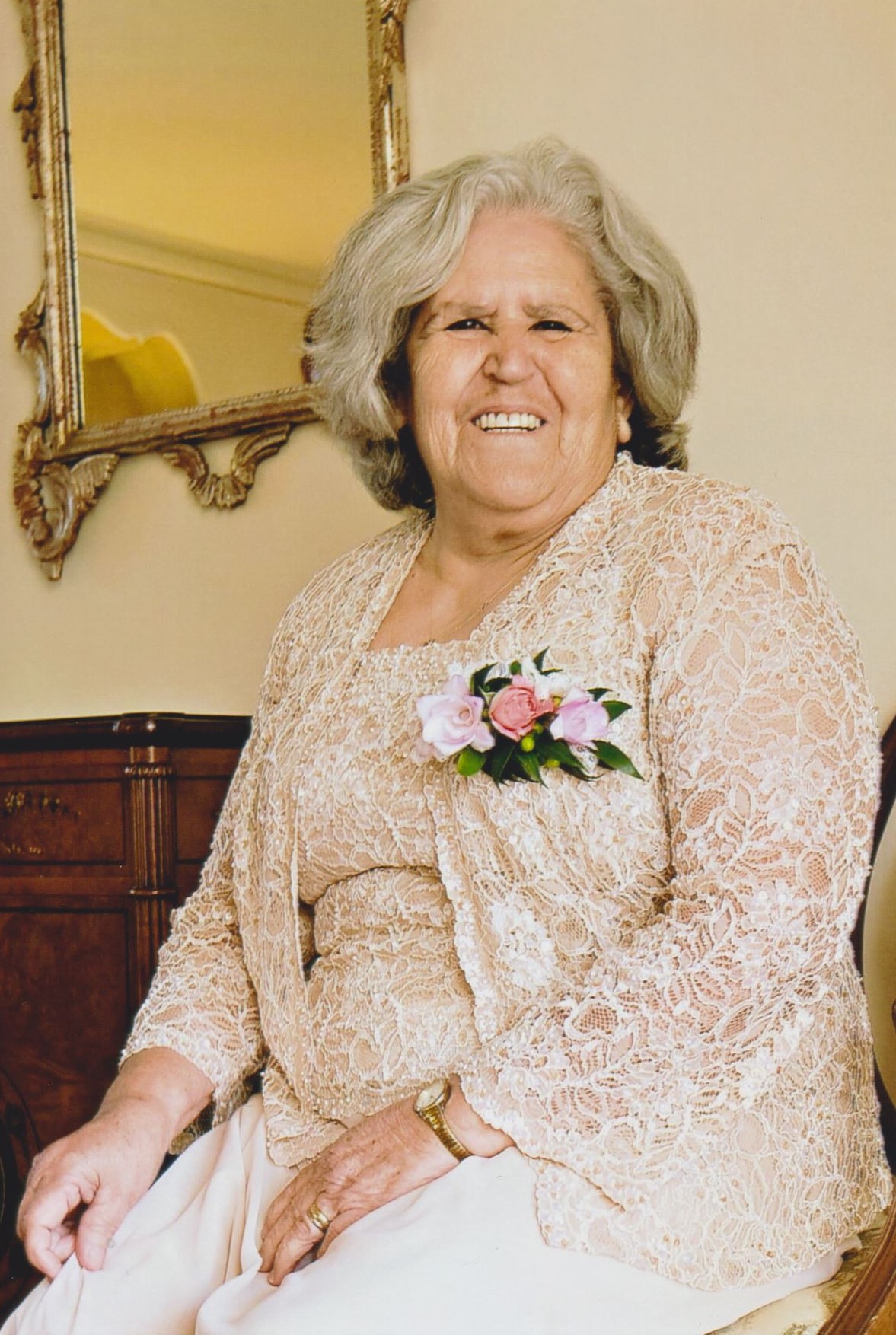 Obituary of Maria Rosario Godina