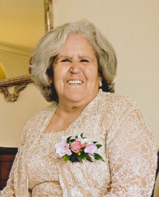 Obituary of Maria Rosario Godina