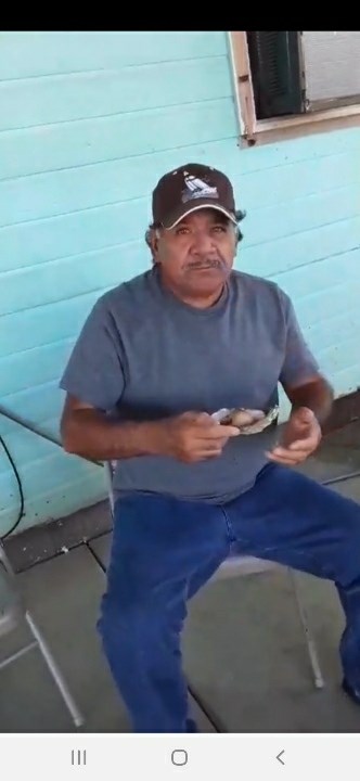 Obituario de Justino Garcia Arreola