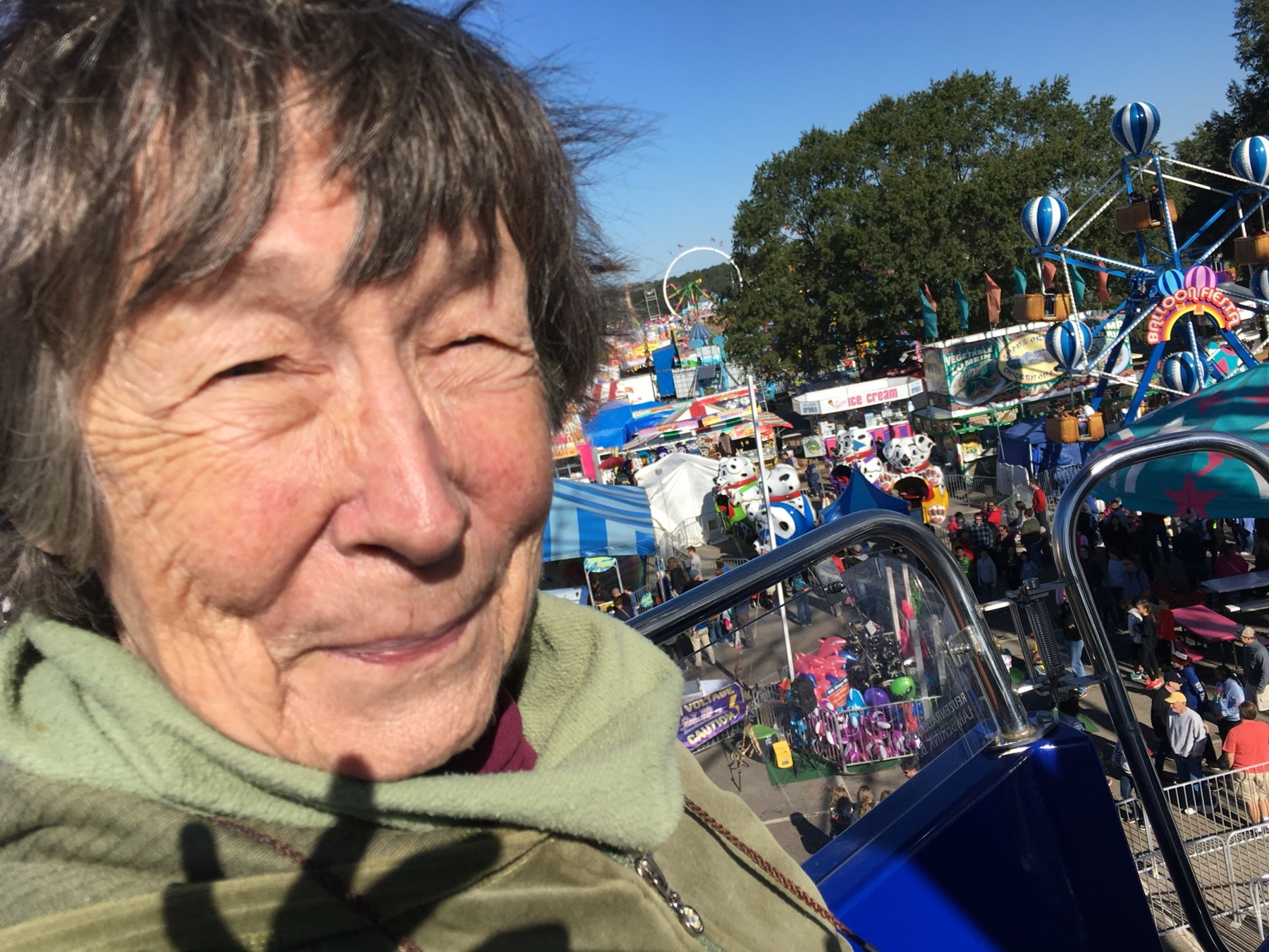 Obituary of Rebecca Doughton Rumsey