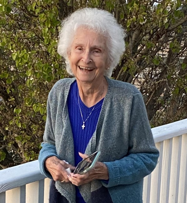 Obituary of Mary Bartley Gunter