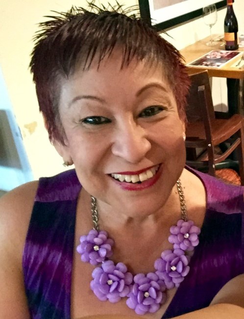 Obituary of Maria Ofelia Olvera