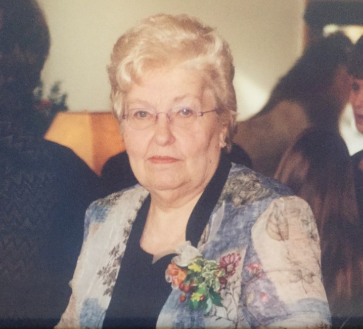 Obituary of June Ellin Dupasquier