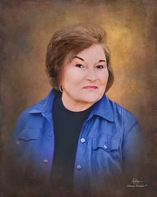 Obituary of Margaret Lee McGaha