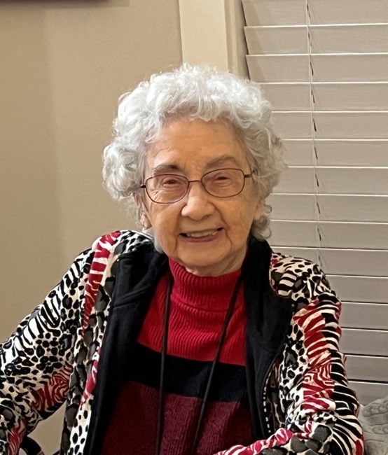 Obituary of Pauline Dorothy Parmenter