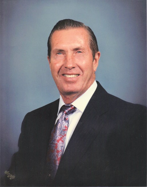 Obituary of Daniel Marshall Ivey Sr.