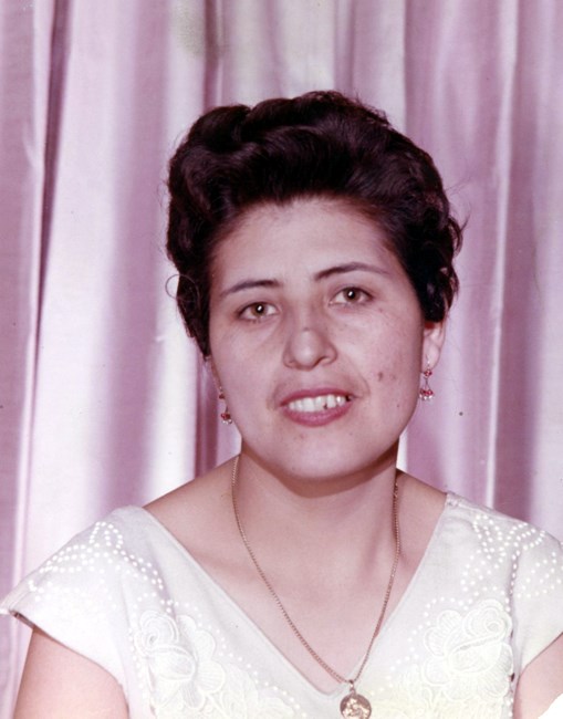 Obituary of Ana Maria Albaracin